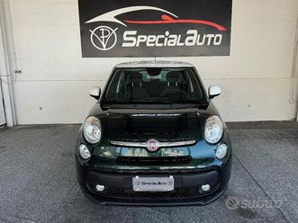 fiat 500l living 0.9 twinair turbo natural power
