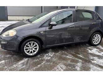 fiat punto evo 1.2 5 porte s&s mylife