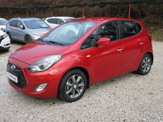 hyundai ix 20 1.4 crdi tempomat,par. senzori,el. paket,alu 16 !!!, 2016 god.