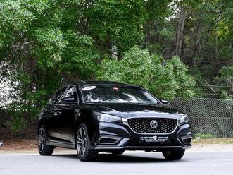 mg 6 mg 6 2.0 l 2023 gcc accident-free in excellent condition 840 aed monthly