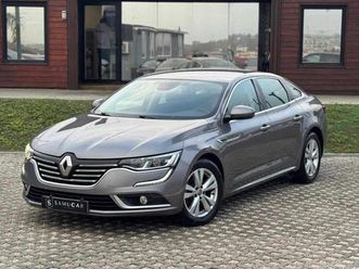 renault talisman 1.5 dci, cx. a., 110cv