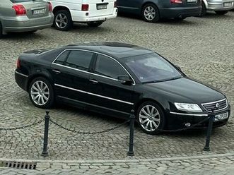 volkswagen phaeton 3.0 v6 tdi 4mot (5 os.)