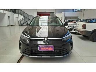 volkswagen nivus comfortline 1.0 200 tsi flex aut 2025