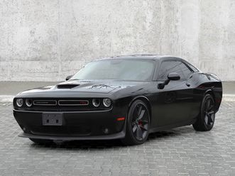 dodge challenger rwd * автокредит* (цена до бг)
