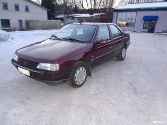 peugeot 2.0i b sri 89 kw sedan