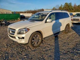 mercedes-benz gl 450 4.6l 4matic ≫ 2014 • 12 800 eur • id