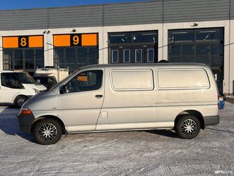 2,5 d-4d pitkä sis.alv