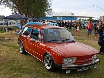volkswagen brasilia 1600 2p 1978