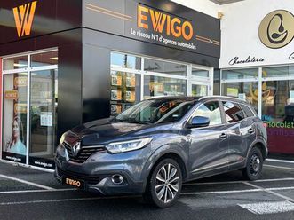 renault kadjar 1.6 dci 130 ch energy intens