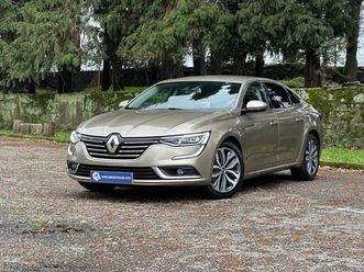 renault talisman 1.6 dci executive