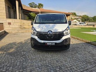 renault trafic 1.6 dci, 95cv