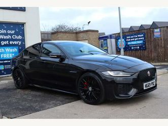 2.0 p250i r-dynamic se auto euro 6 (start/stop) 4dr