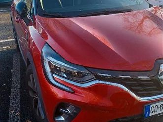 renault captur 2021 1.5 blue dci intens 115cv edc