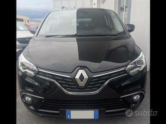renault scenic 1.5 dci energy hybrid assist 110c