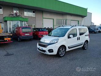 fiat fiorino qubo 1.3 mjet 95cv trekking (n1) unip