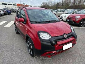 panda 1.0 firefly hybrid cross s