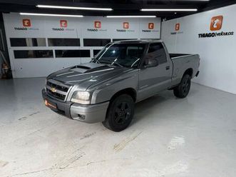 chevrolet s10 p-up advantage 2.4 mpfi f.power cs