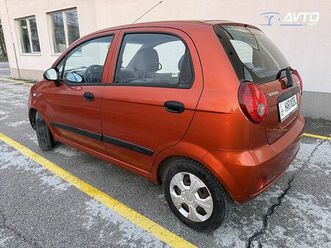 chevrolet spark 0.8 se abs