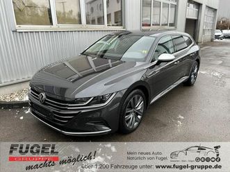 volkswagen arteon sb 1.4 tsi dsg elegance ehybrid matrix|na