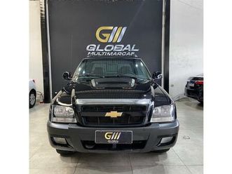 chevrolet s-10 2.8 td 4x2 rodeio cabine dupla