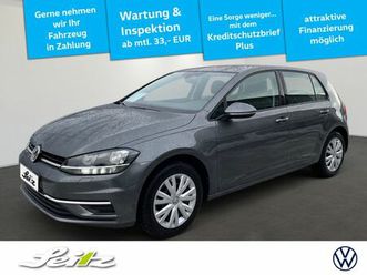 volkswagen golf vii 1.0 tsi comfortline *parksensor*sitzhzg