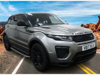 2.0 td4 hse dynamic auto 4wd euro 6 (start/stop) 5dr