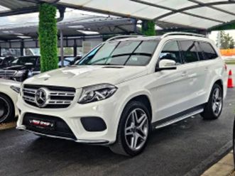 mercedes-benz gls 500 amg/7m/distr/tvx3/360cam/hud/масаж/pano/car play/l ≫ 2018 • 37 000 eur • id