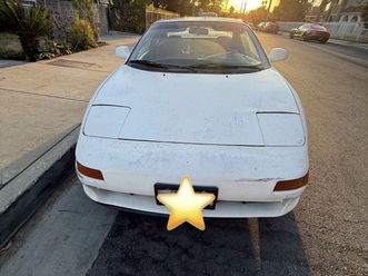 1991 toyota mr2