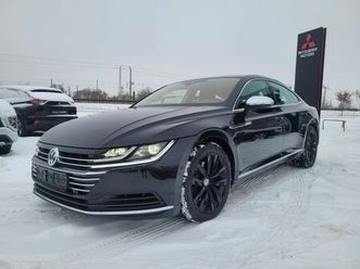volkswagen arteon 2.0 tsi elegance 4motion