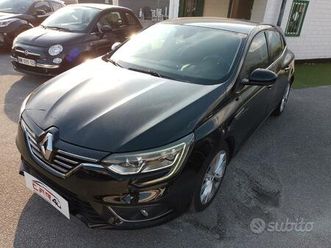 renault megane mégane dci automatica full optional