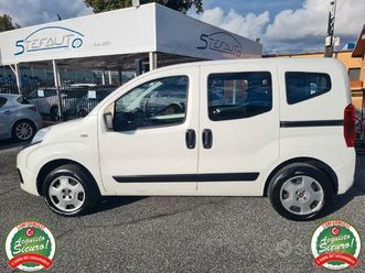 fiat qubo 1.4 8v 77 cv *unipro*tagliandi*aziendale