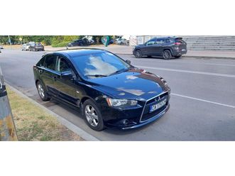 mitsubishi lancer 1800