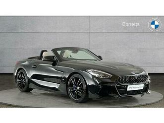 bmw z4 m40i 3.0 2dr