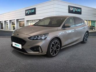 1.0 ecoboost 92kw st-line