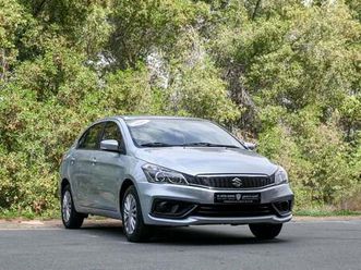 suzuki ciaz suzuki ciaz | 1.5 l | 2023 original paint | gcc | accident-free | in excellent condition 672 monthly