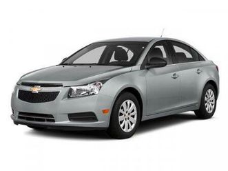 used 2014 chevrolet cruze ls