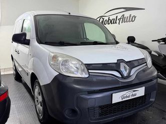 renault kangoo 1.5 dci, 90cv