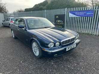 4.2 xj8 sovereign lwb saloon 4dr
