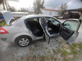 renault mégane 1.4, 98cv