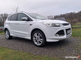 ford kuga mk2 cieszyn - sprzedajemy.pl