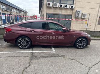 bmw serie 6 630d xdrive gran turismo