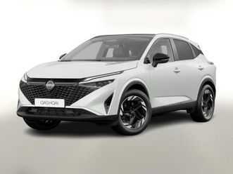 nissan qashqai n-connecta at 4x4 pano shz acc nav le...