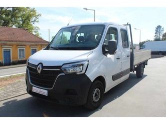 renault master 2.3 136cv, 136cv