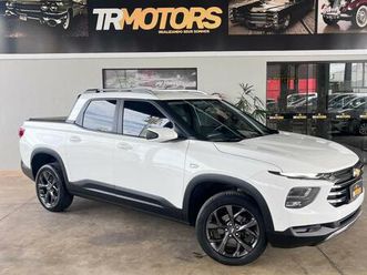 chevrolet montana 1.2 turbo