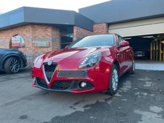 ② alfa led gps !! euro 6 essence !! — alfa romeo — 2ememain