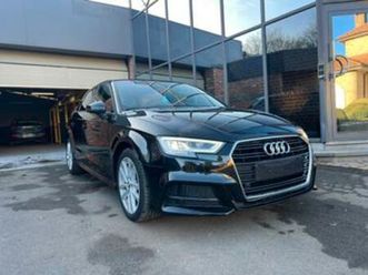 ② audi a3 automat cng benzine ! fulls op — audi — 2ememain