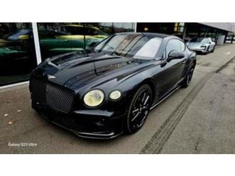 ② bentley continental gt 4.0 v8 — bentley — 2ememain