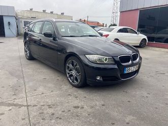 320 d touring line modern
