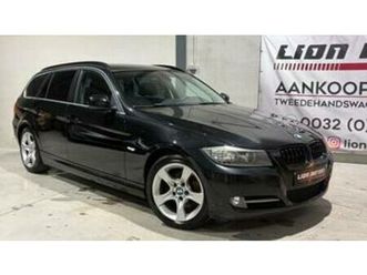 ② bmw 318d sport edition | nette staat | xenon — bmw — 2ememain