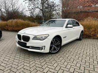 ② bmw 740 li - 2010/135.000km/automaat - euro 5 — bmw — 2ememain